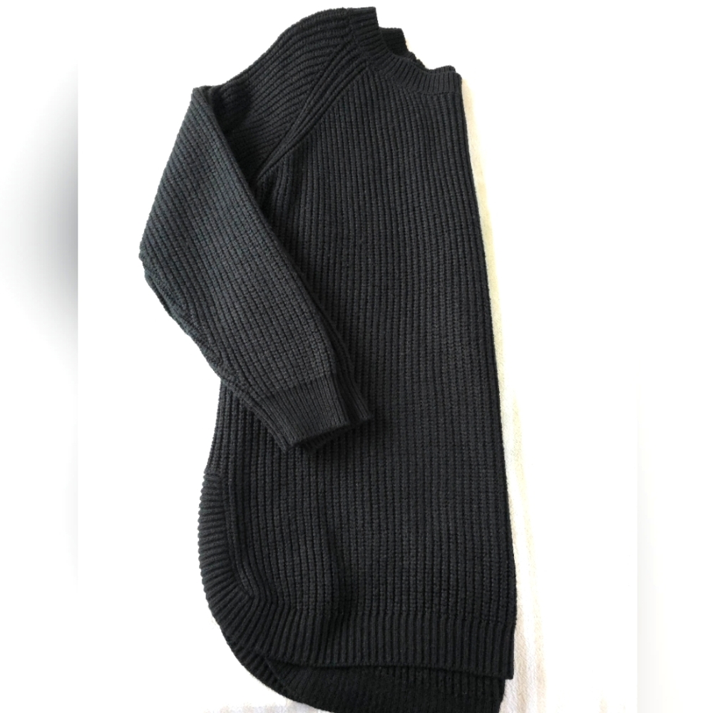 Chunk Cozy Ribbed Sweater Size:Large - Picture 3 of 6
